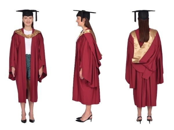 Graduation ceremony Academic dress Graduate University Master's Degree Gown,  Kids graduate, Graduation ceremony, Academic dress, Graduate University png  | PNGWing
